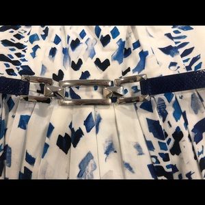 White House Black Market belt